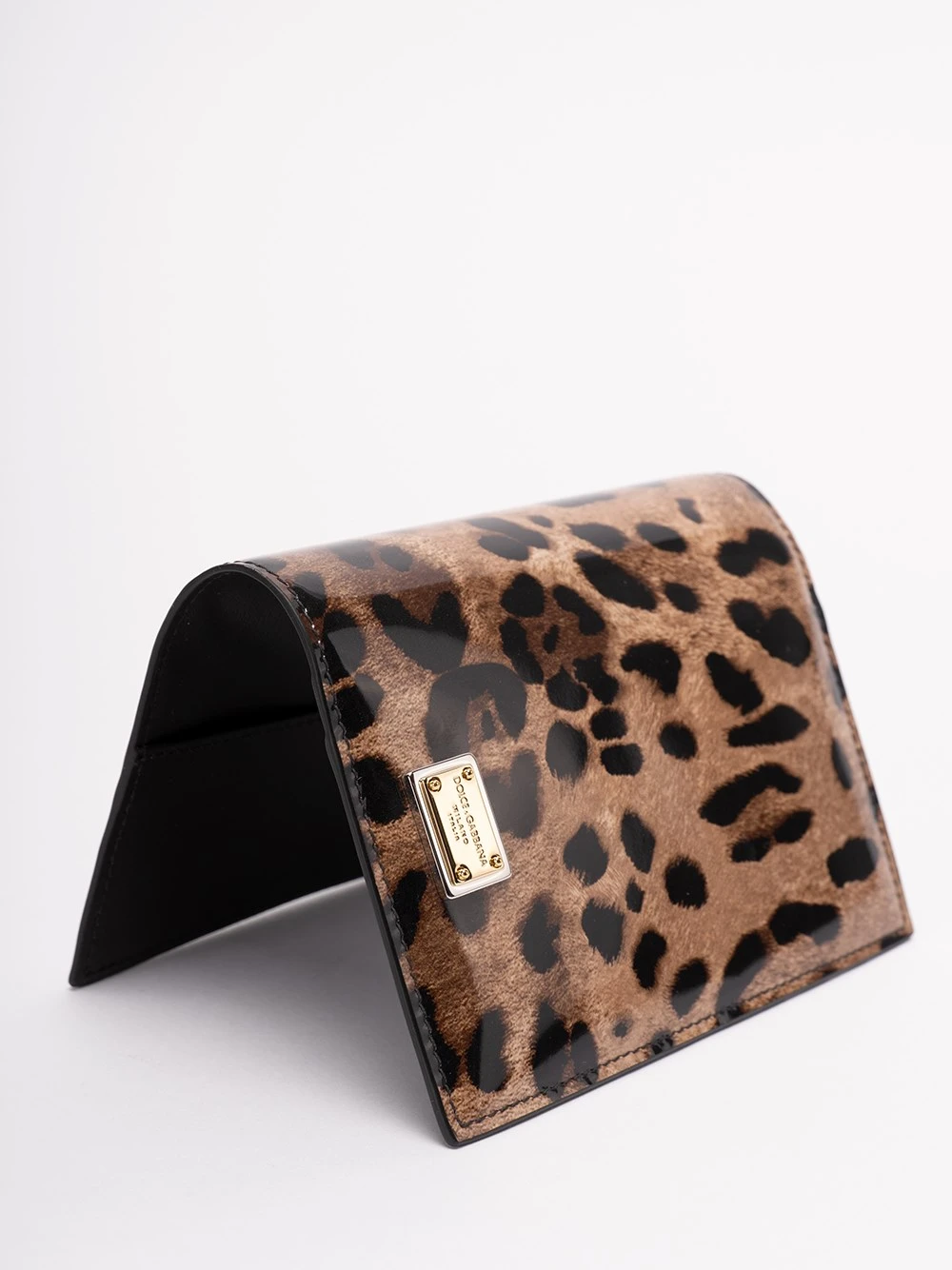 Dolce & Gabbana Portacarte Pelle Lucida 7 Dolce & Gabbana Portacarte Pelle Lucida - immagine 5