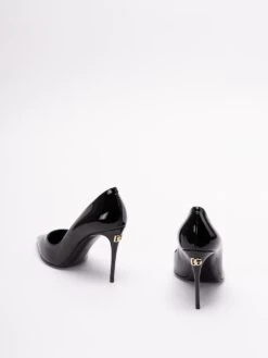 Dolce & Gabbana Décolleté In Vernice 'Cardinale' -Negozio Di Abbigliamento Femminile d648cb38 e074 44ba a2d3 9e0bcc58dd21