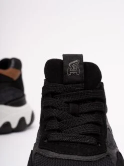 Sneaker 'Hogan Hyperactive' In Pelle -Negozio Di Abbigliamento Femminile d678324a 5d2f 4692 8348 42d0fbb09c22