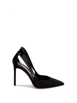 Aquazzura Décolleté In Pelle 'Dangerous Bermudas'