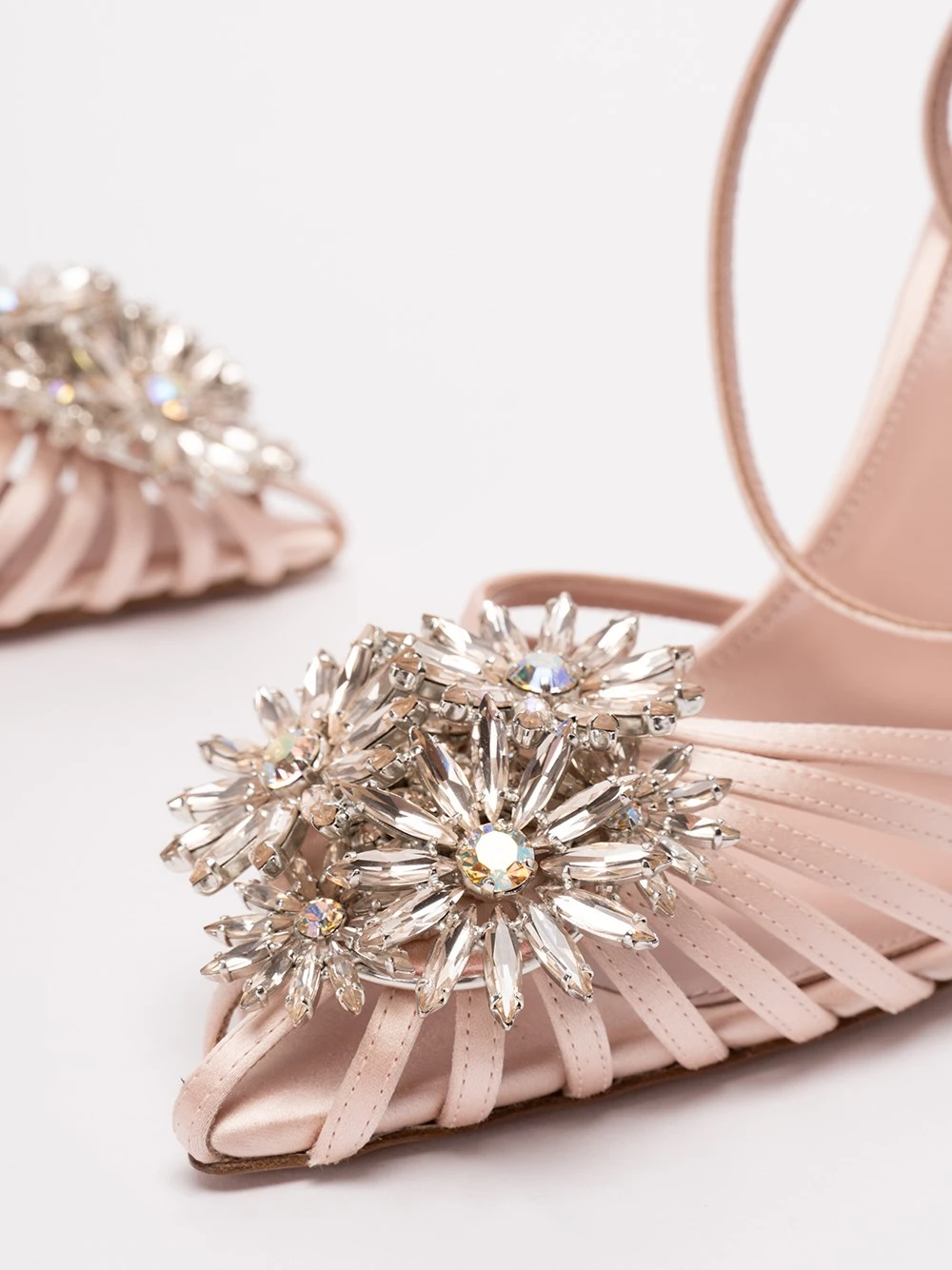 Aquazzura Décolleté 'Crystal Margarita' 7 Aquazzura Décolleté 'Crystal Margarita' - immagine 5