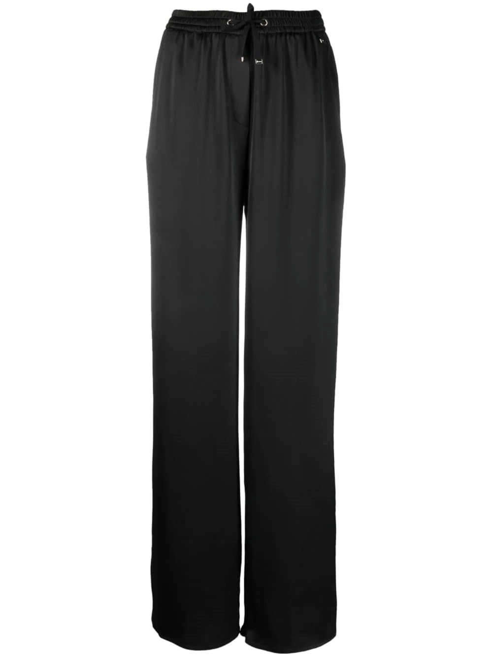 HERNO Casual Satin Pants 3 HERNO Casual Satin Pants