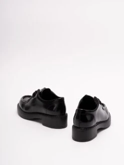 Prada Stringata 'Chocolate' -Negozio Di Abbigliamento Femminile d8302dec 6289 4238 9702 8674ec0881be