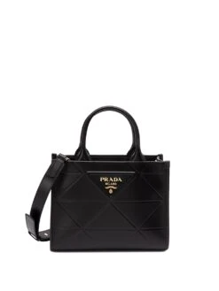 Borsa Con Impunture 'Prada Symbole'