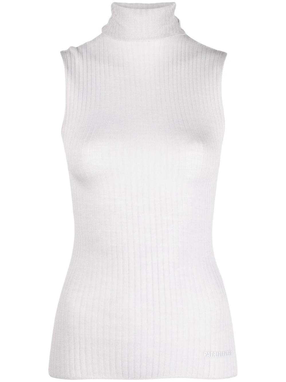 Patrizia Pepe Maglione A Collo Alto In Maglia 3 Patrizia Pepe Maglione A Collo Alto In Maglia