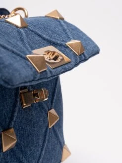 Valentino Garavani Borsa A Spalla 'Roman Stud' 11 Valentino Garavani Borsa A Spalla 'Roman Stud' -Negozio Di Abbigliamento Femminile d9367681 6929 4758 a74a d70132283fa0