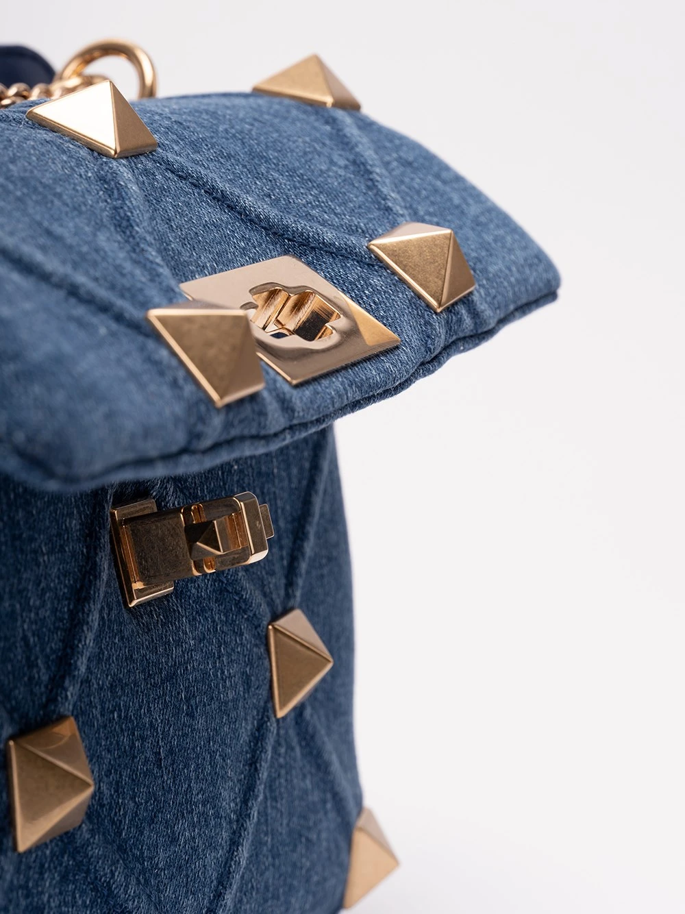 Valentino Garavani Borsa A Spalla 'Roman Stud' 6 Valentino Garavani Borsa A Spalla 'Roman Stud' - immagine 4