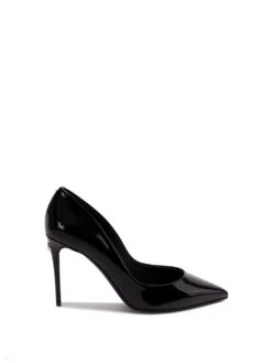 Dolce & Gabbana Décolleté In Vernice 'Cardinale'