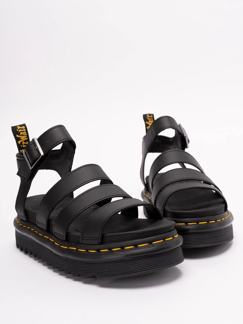 Dr. Martens Sandali Con Strap `Blaire` 7 Dr. Martens Sandali Con Strap `Blaire` - immagine 5