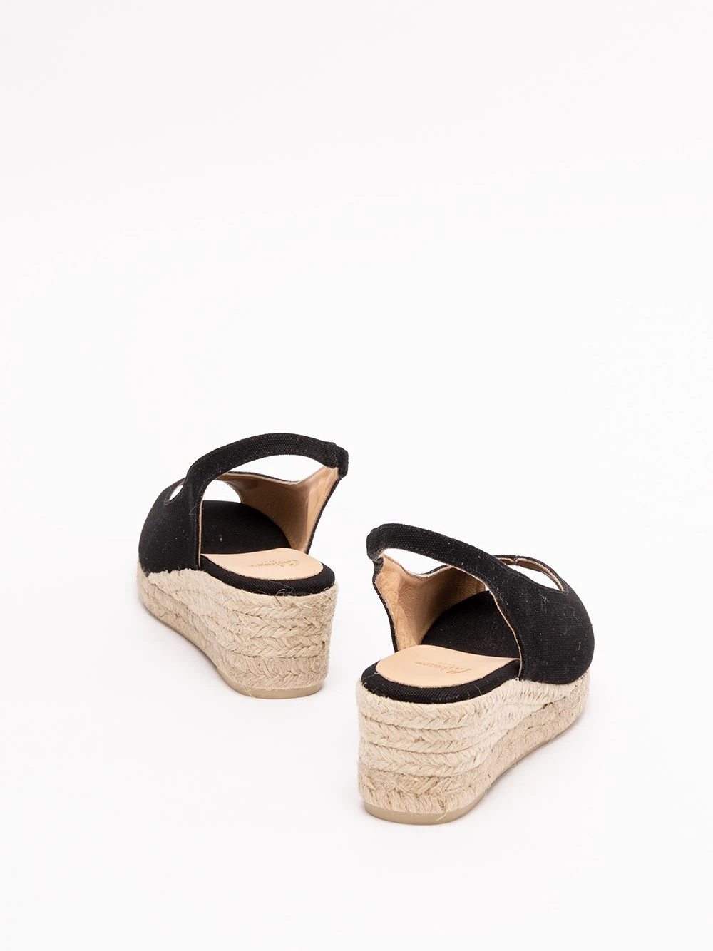 Castañer Espadrillas Con Zeppa `Barbara/3/001 5 Castañer Espadrillas Con Zeppa `Barbara/3/001 - immagine 3