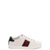 Gucci Sneaker In Pelle 'Ace' -Negozio Di Abbigliamento Femminile d9cc8bcb 96d6 4dfa 83c5 4c3388b98d96