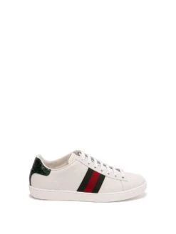 Gucci Sneaker In Pelle 'Ace'