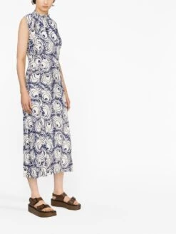 Prada Abito Senza Maniche -Negozio Di Abbigliamento Femminile d9fb4a18 47e9 47c2 b015 7ea2d4c64693