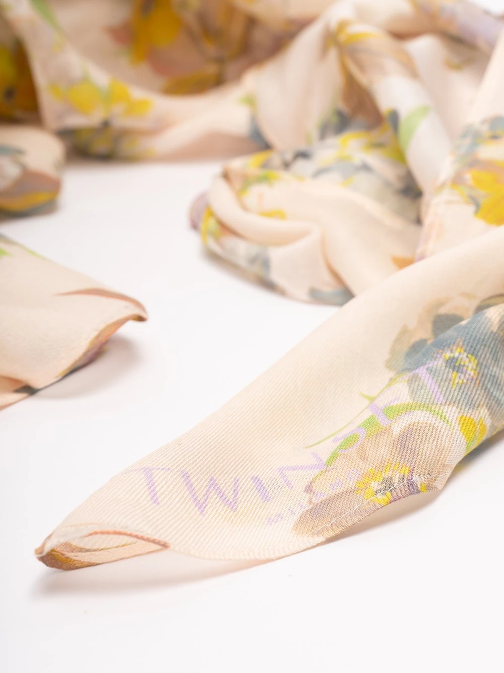 Twin Set Stivaletto Stampa Floreale 4 Twin Set Stivaletto Stampa Floreale - immagine 2