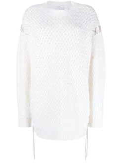 Abito Mini In Maglia