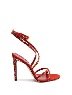 Paris Texas Sandali Con Lacci 'Holly Zoe'