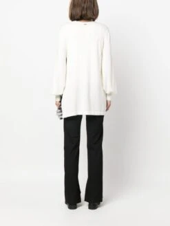 Twin Set Maxi Maglia Girocollo -Negozio Di Abbigliamento Femminile db5ecb16 b402 4f74 b63e d0303fa44961