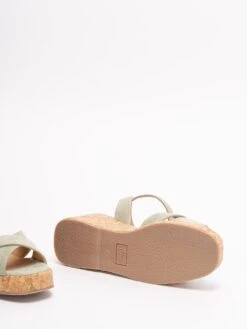Castañer Espadrillas Con Zeppa `Thea Cork/007' -Negozio Di Abbigliamento Femminile db65cf6c 8298 4e0a 9481 45422446f0d8
