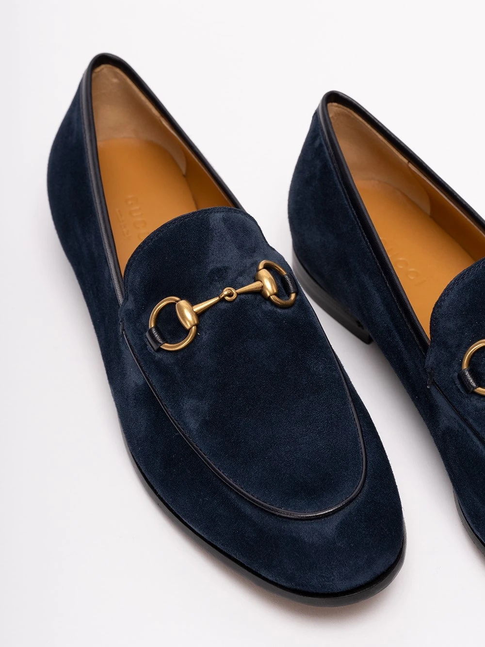 Mocassino In Pelle 'Gucci Jordaan' 7 Mocassino In Pelle 'Gucci Jordaan' - immagine 5