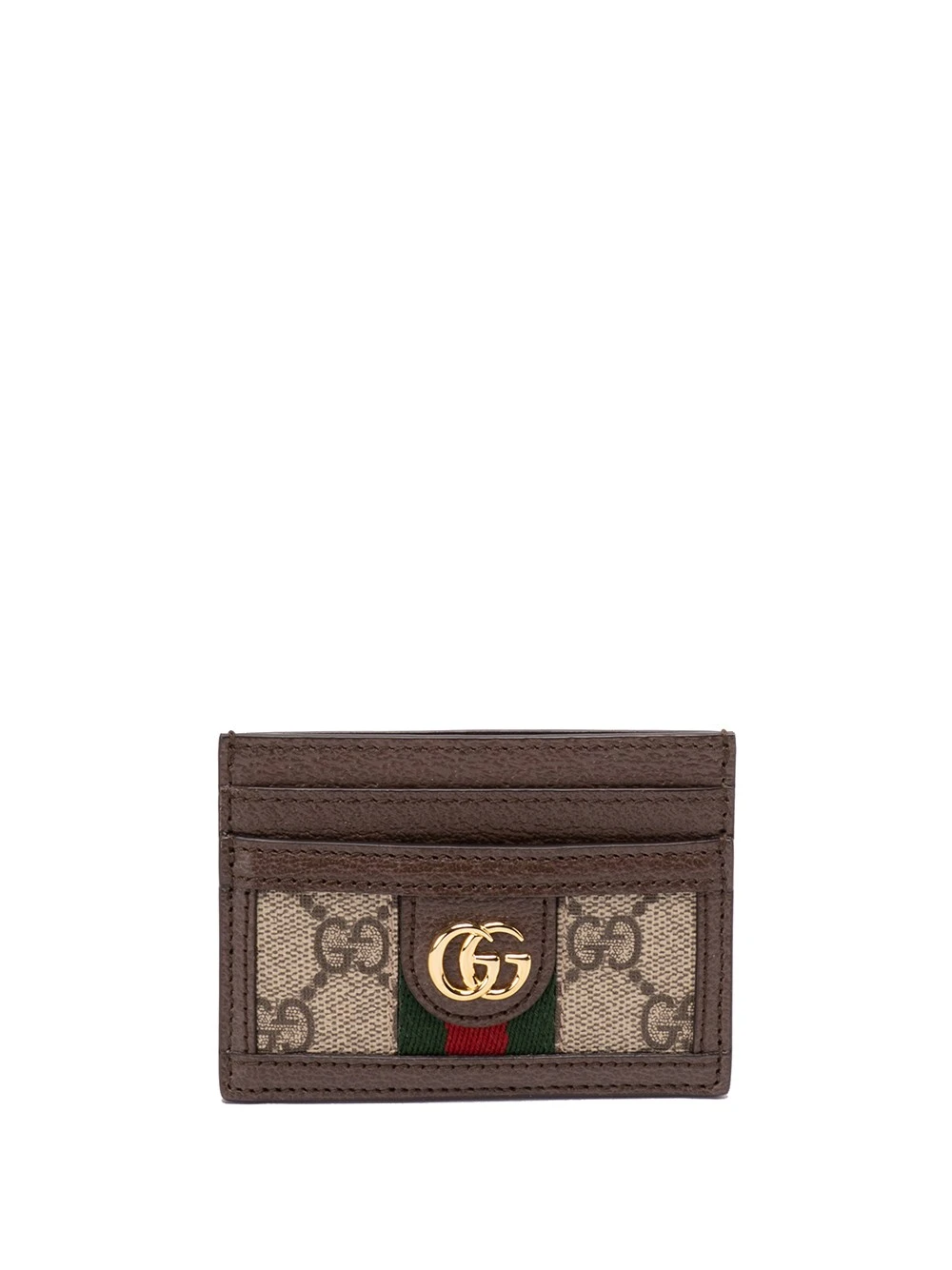 Gucci `Ophidia GG` Card Case 3 Gucci `Ophidia GG` Card Case