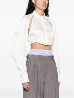 Cropped Shirt 10 Cropped Shirt -Negozio Di Abbigliamento Femminile dd42e2e2 4dcb 4782 a7a5 e528acd2ee3d