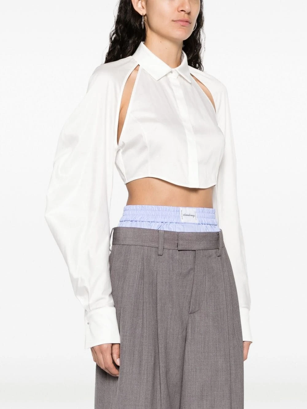 Cropped Shirt 6 Cropped Shirt - immagine 4