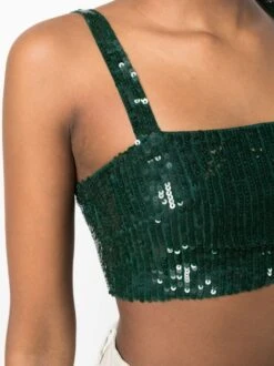 P.A.R.O.S.H. Bustier Strass -Negozio Di Abbigliamento Femminile de3ef39b a2ae 4886 8a2a 53cd89301931
