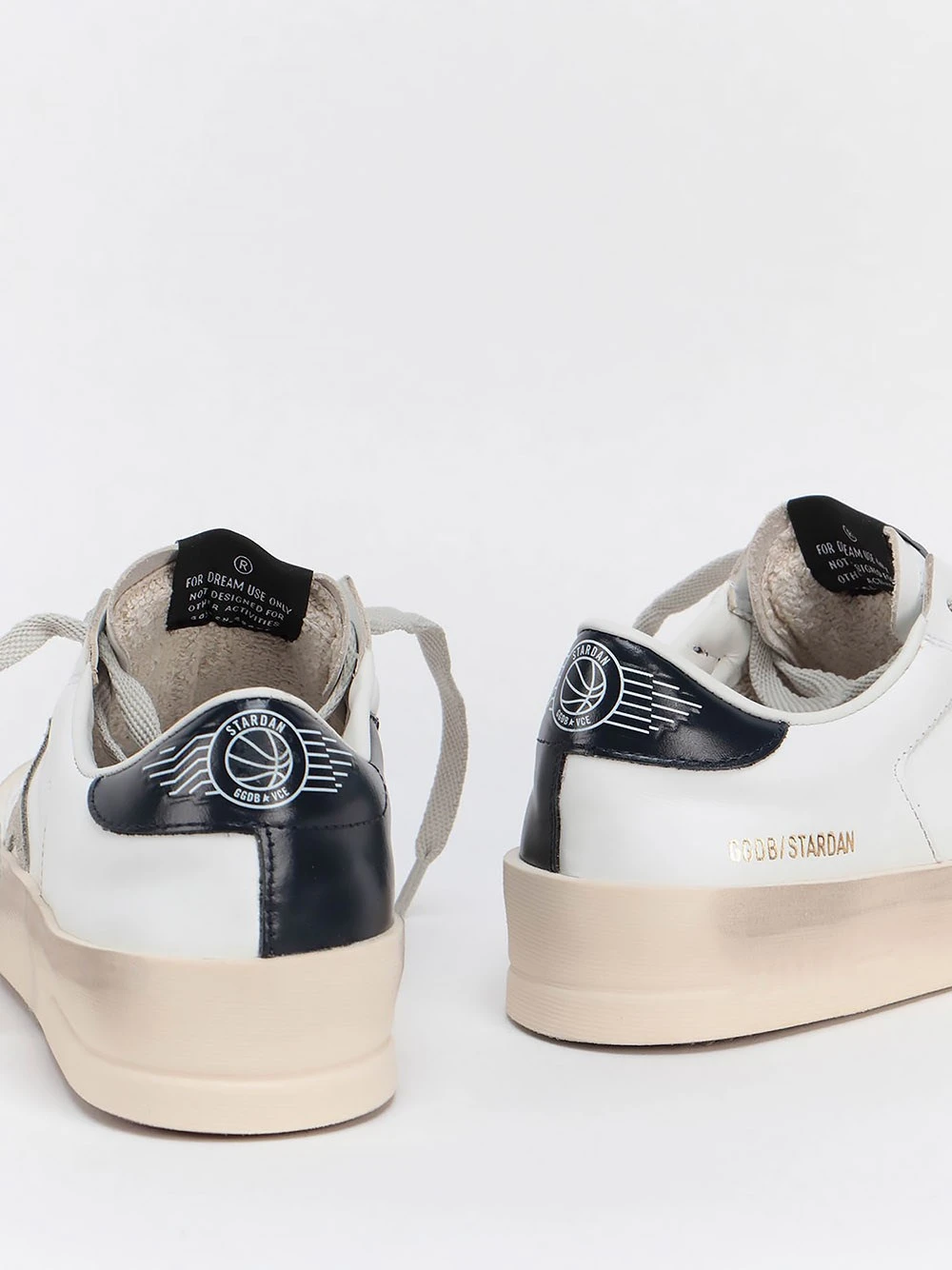 Golden Goose `Stardan` Sneakers 6 Golden Goose `Stardan` Sneakers - immagine 5