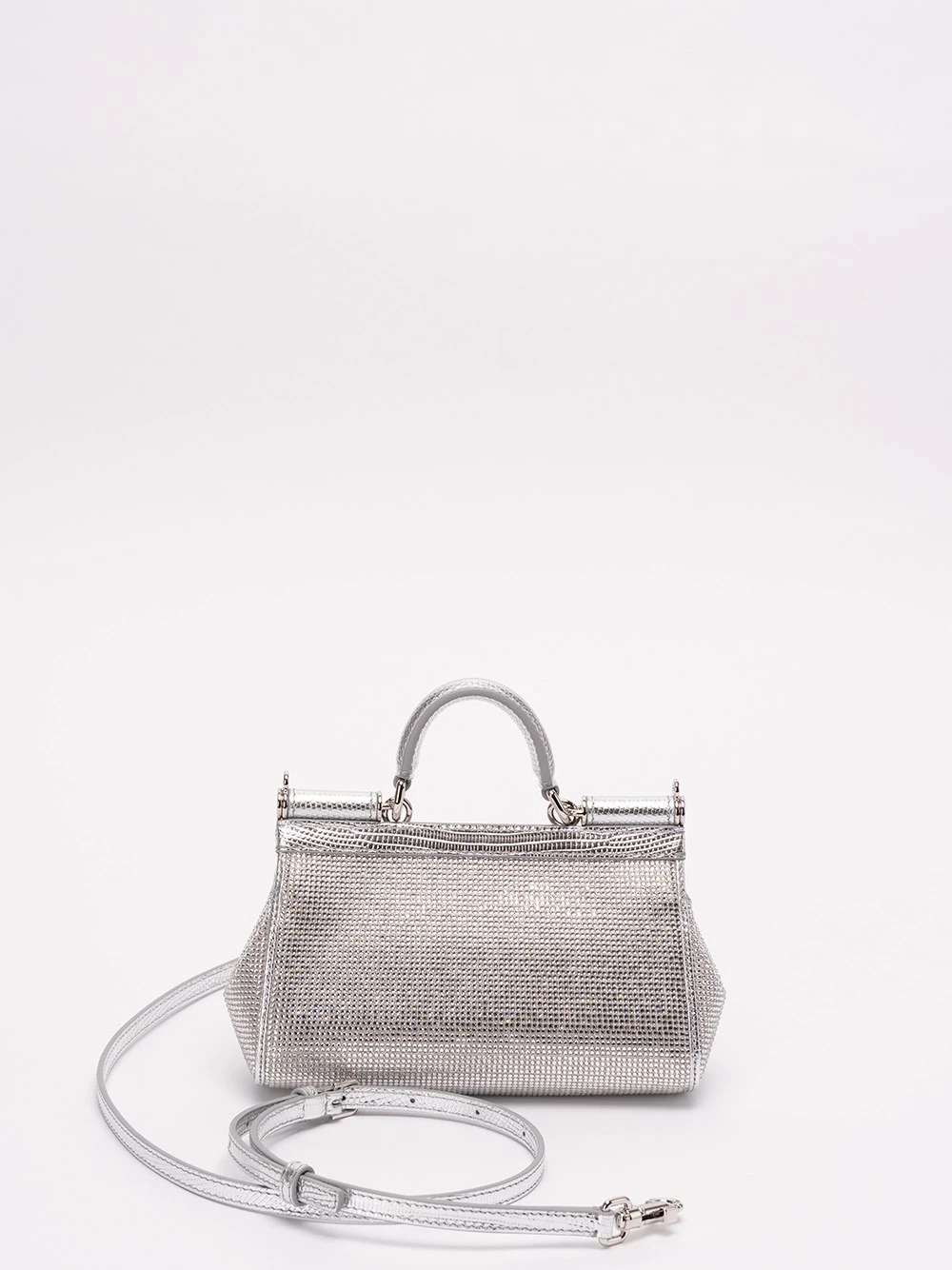 Dolce & Gabbana Borsa "KIM DOLCEGABBANA" Piccola "Sicily" 4 Dolce & Gabbana Borsa "KIM DOLCEGABBANA" Piccola "Sicily" - immagine 2