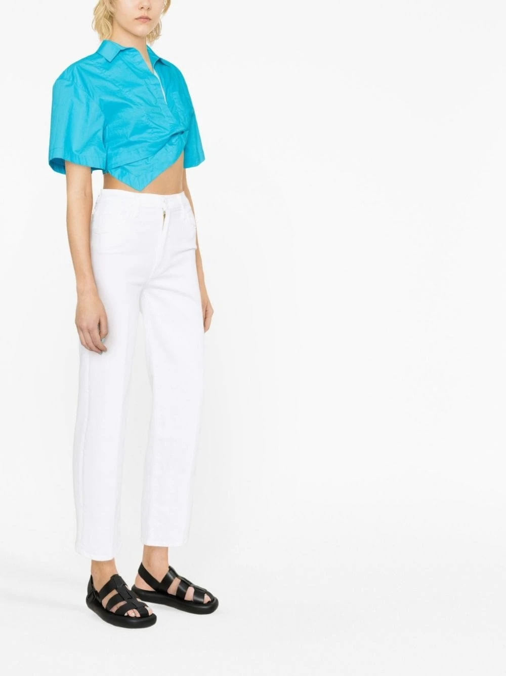 MOTHER Jeans 'The Rambler Zip Ankle' 5 MOTHER Jeans 'The Rambler Zip Ankle' - immagine 3