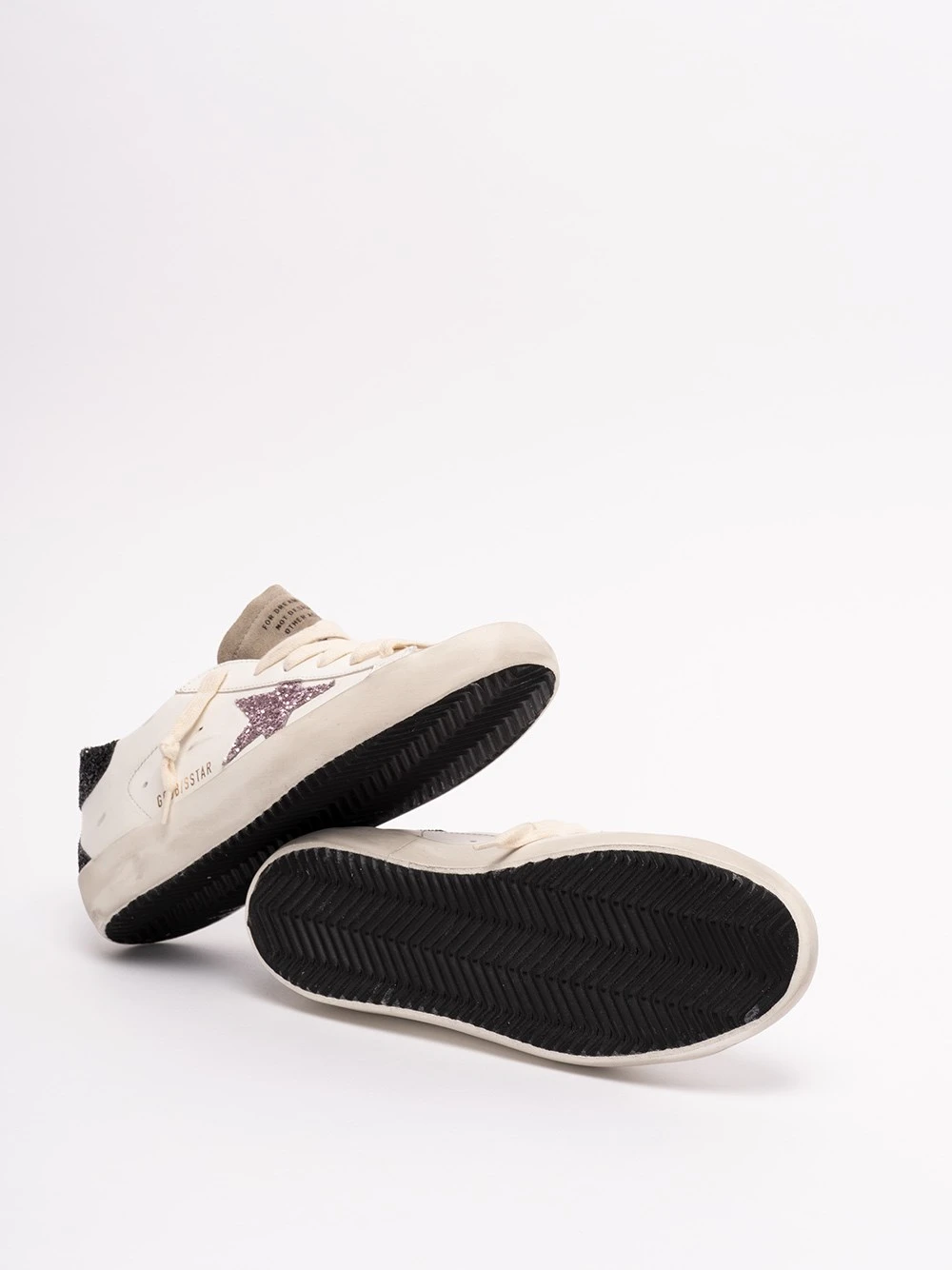 Golden Goose Sneakers `Super-Star' 6 Golden Goose Sneakers `Super-Star' - immagine 4