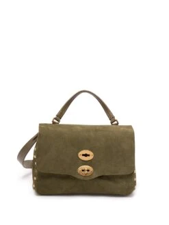 Zanellato Borsa A Spalla Piccola 'Postina Jones'