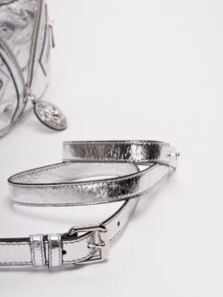 Versace Borsa Piccola Hobo In Pelle -Negozio Di Abbigliamento Femminile dfcbb363 4cd3 40ac 82fd 267085b7ddcf