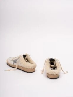 Golden Goose Sneaker 'Ball Star Sabot' -Negozio Di Abbigliamento Femminile e0fca737 b1c3 49ce bdbe c16637cf5ca0