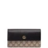 Gucci Portafoglio Continental "GG Marmont" -Negozio Di Abbigliamento Femminile e190781c 8c2d 4e16 9992 59e5a4c6f6ee