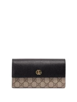 Gucci Portafoglio Continental "GG Marmont"