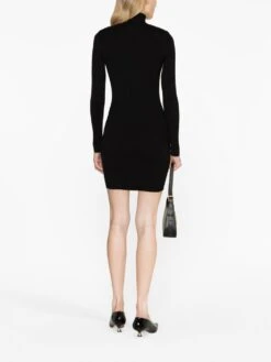 Elisabetta Franchi Mini Abito In Maglia -Negozio Di Abbigliamento Femminile e1910279 5a19 488e 98c9 b5a0c99f62ca