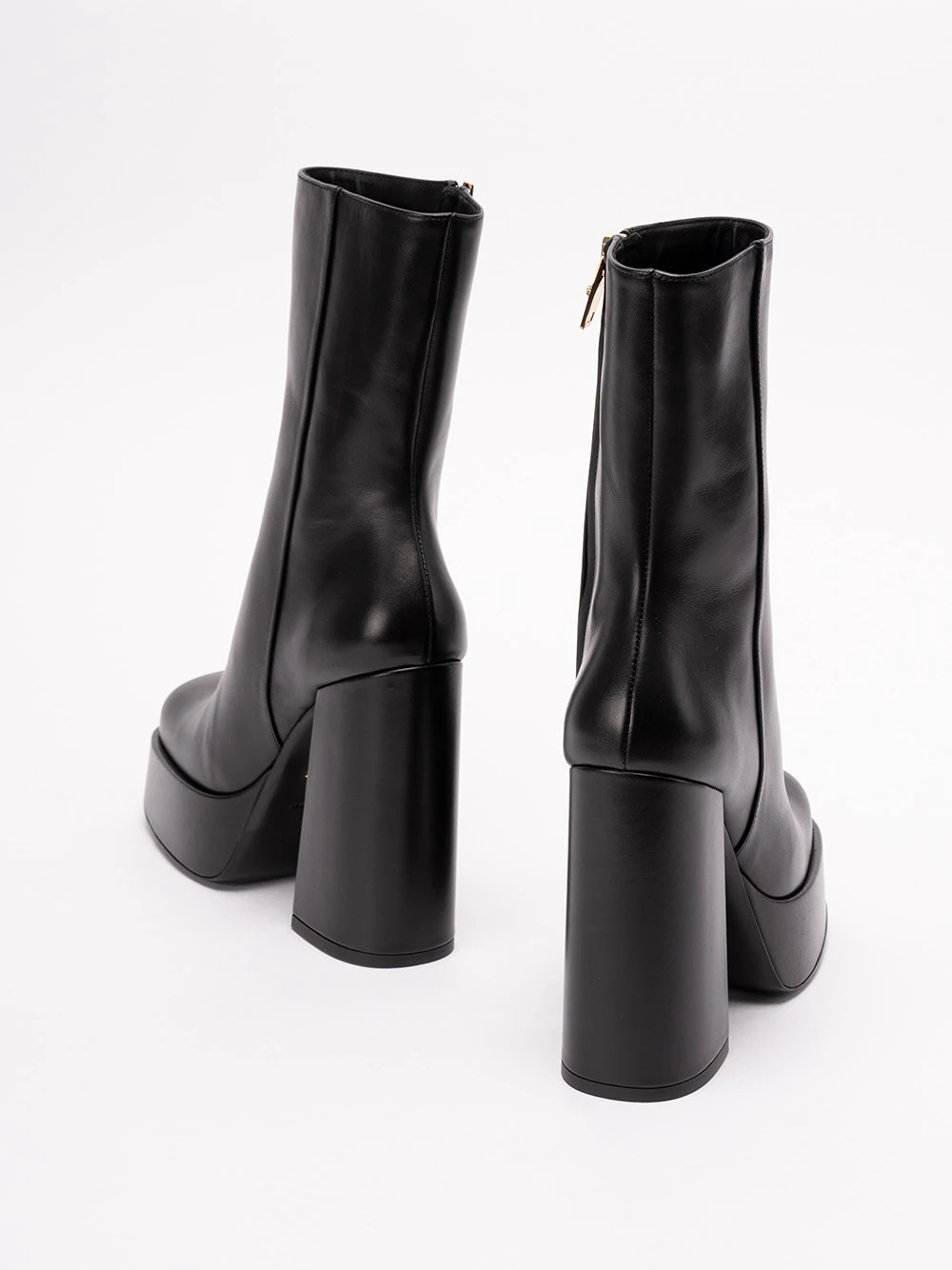 Versace Stivali In Pelle 5 Versace Stivali In Pelle - immagine 3