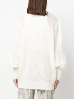 Twin Set Cardigan In Maglia -Negozio Di Abbigliamento Femminile e297af93 5efa 4514 95c5 5eae4e4f3fb9