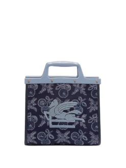 Etro Shopping Piccola 'Love Trotter'
