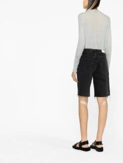 Maglione A Girocollo In Cashmere Chiaro Off Gauge -Negozio Di Abbigliamento Femminile e514da2d 1d75 459d a4bc 6a62c8e99eef