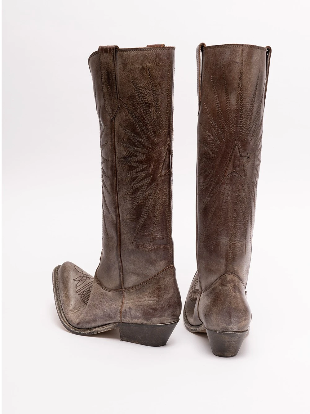 Golden Goose Stivali `Wish Star' 5 Golden Goose Stivali `Wish Star' - immagine 3