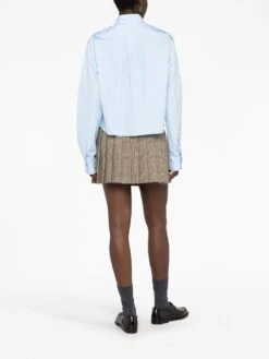 Miu Miu Gonna A Pieghe 10 Miu Miu Gonna A Pieghe -Negozio Di Abbigliamento Femminile e53cbff4 7472 4bdd b941 7330ef3931d0