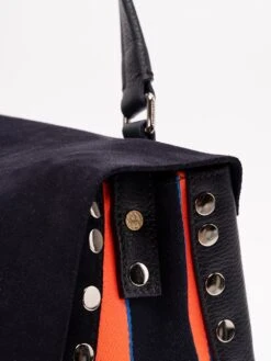 Zanellato Borsa A Spalla Media 'Postina Striped' 12 Zanellato Borsa A Spalla Media 'Postina Striped' -Negozio Di Abbigliamento Femminile e5f6eb66 76a4 4378 aedd 06a055e5efac