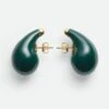 Bottega Veneta Orecchini 'Drop'
