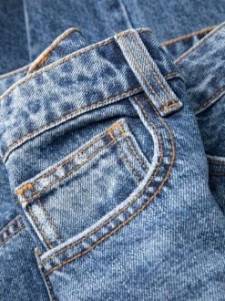 SELF PORTRAIT Jeans In Denim A Gamba Larga 10 SELF PORTRAIT Jeans In Denim A Gamba Larga -Negozio Di Abbigliamento Femminile e72f55a2 01ba 438c a71d cab17d38ecfd