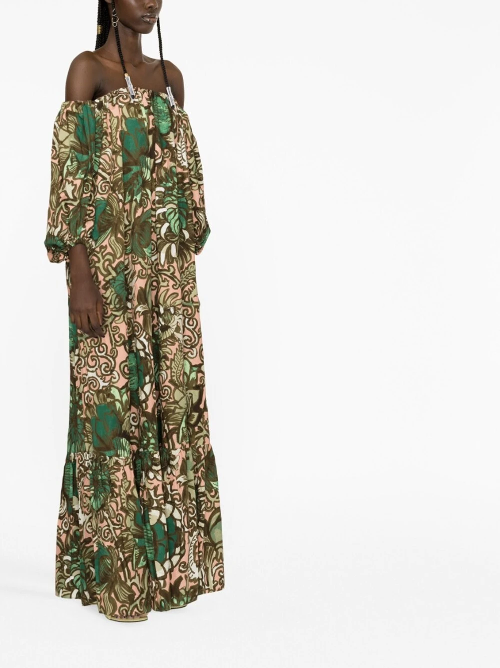 Abito Lungo 'Sta-Da-Dio!' 6 Abito Lungo 'Sta-Da-Dio!' - immagine 4