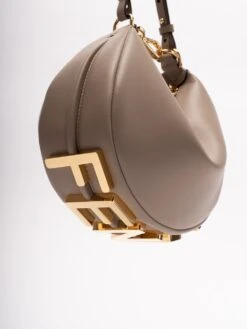 Borsa A Mano In Pelle 'Mini Fendigraphy' 11 Borsa A Mano In Pelle 'Mini Fendigraphy' -Negozio Di Abbigliamento Femminile e8606cfa 3d6b 4091 9e35 71328336046a