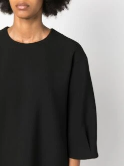 Peserico Abito Midi Girocollo -Negozio Di Abbigliamento Femminile e892b0ec 1cb7 4603 9c4c 5e0eb1b07d17