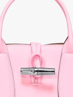 Longchamp Borsa A Mano Piccola 'Roseau Box' 11 Longchamp Borsa A Mano Piccola 'Roseau Box' -Negozio Di Abbigliamento Femminile e9b58252 9fa3 43c2 a36c 1ad258bab798